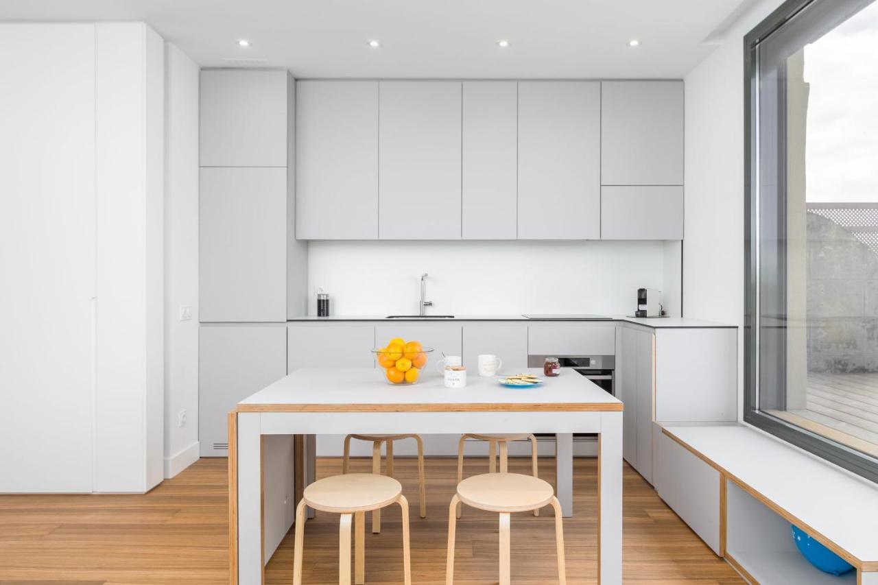 Atotxa Terrace By Sanse Holidays San Sebastián Eksteriør bilde